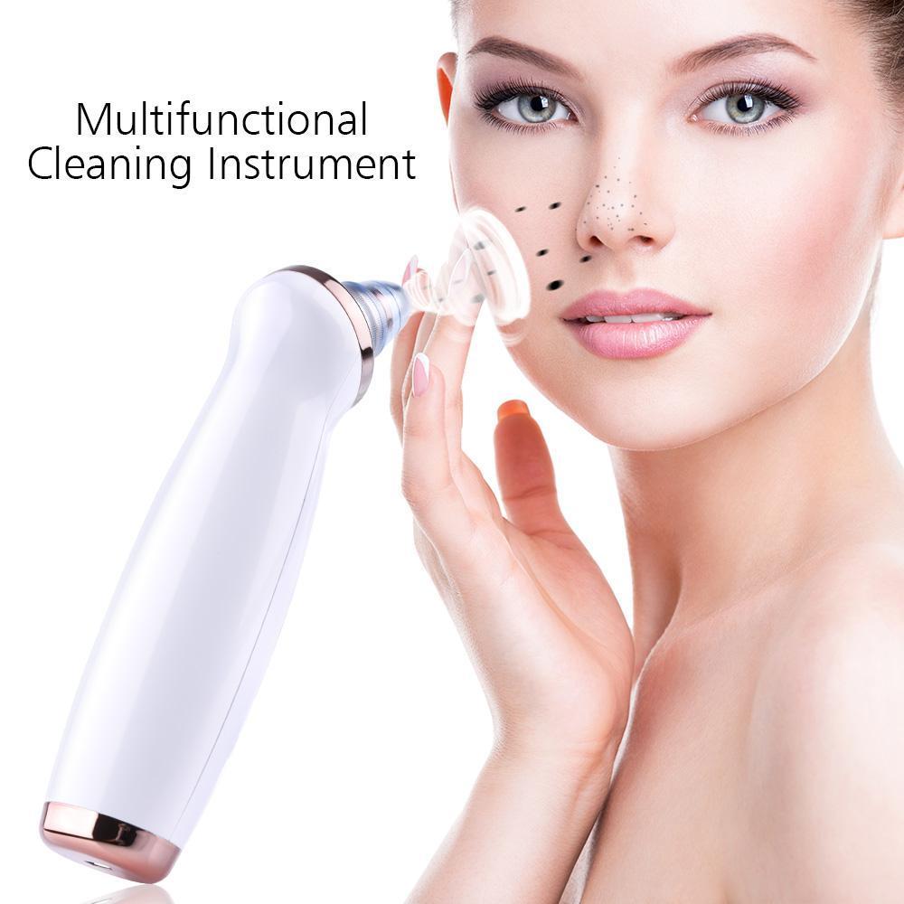 Electric Blackhead Remover Vacuum